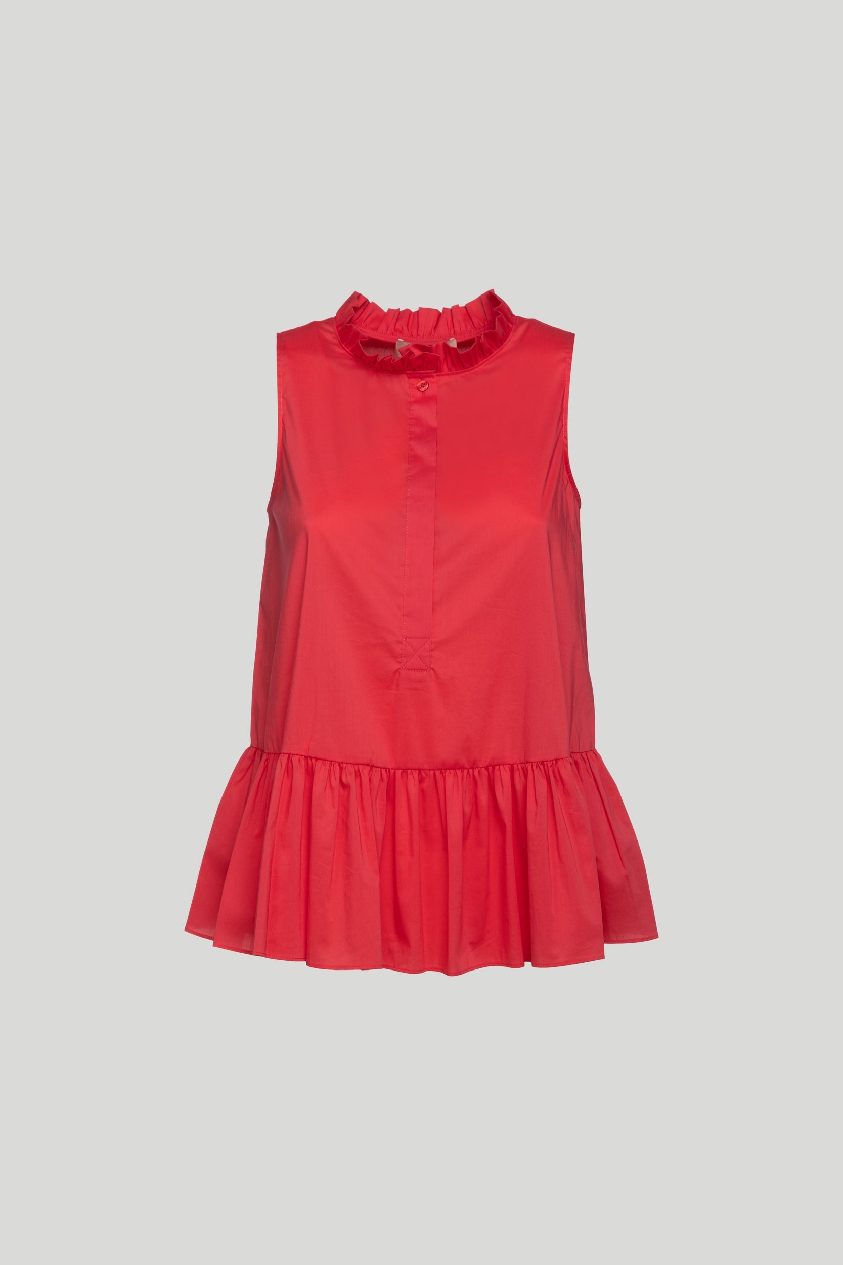 TWINSET Top Corallo