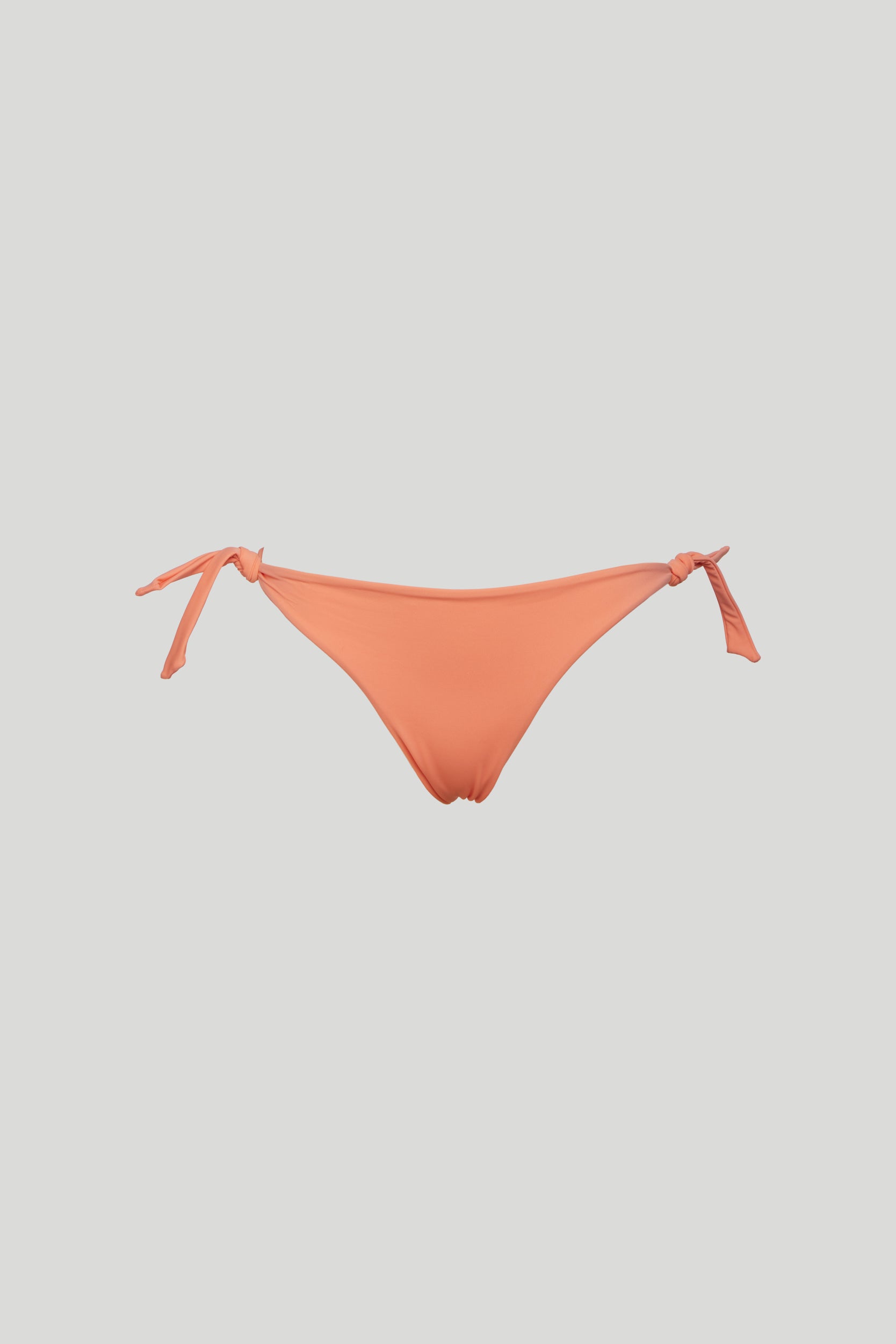 TWINSET Slip Bikini Brasiliana Ruggine