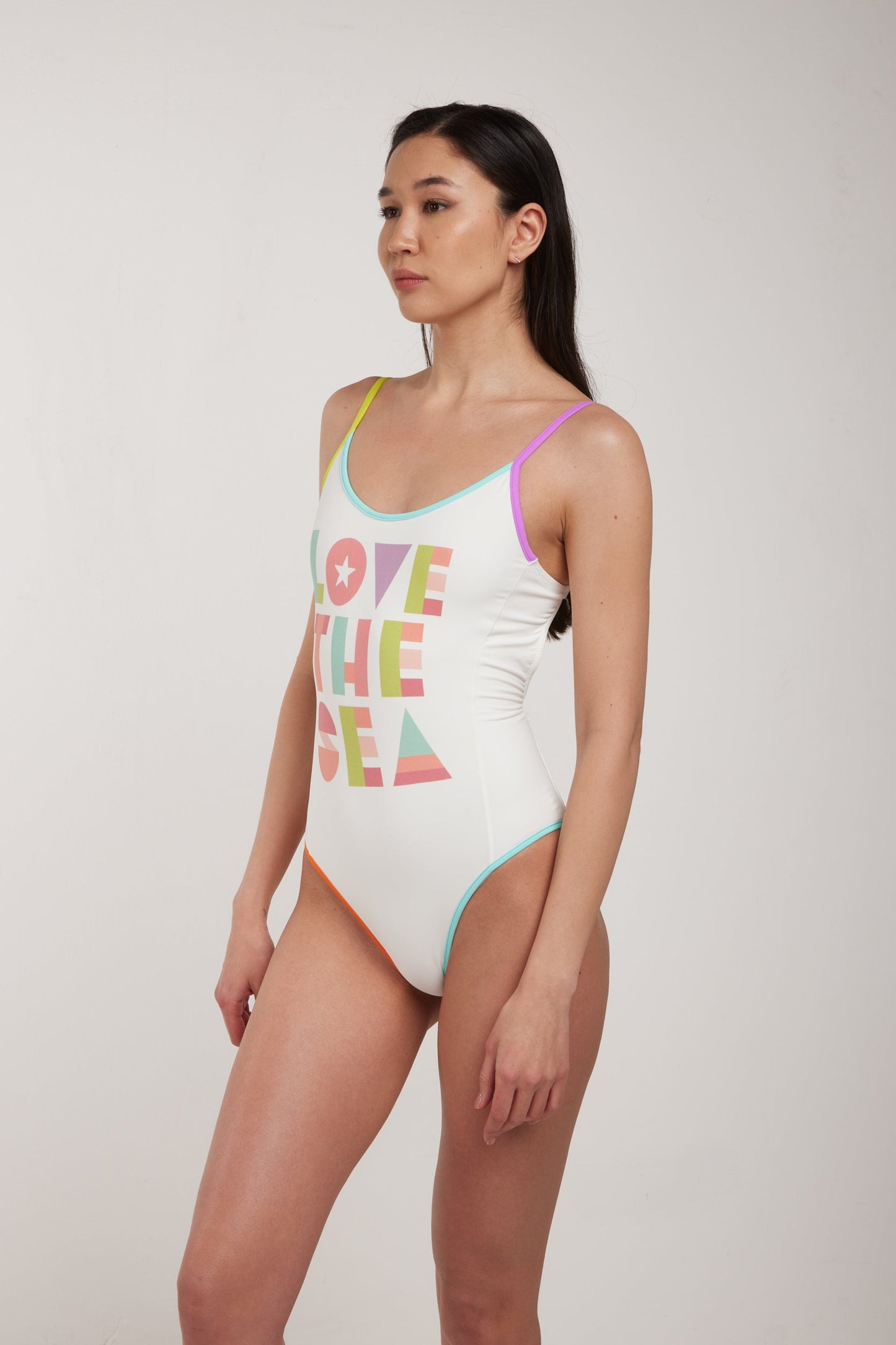 LIU-JO Costume Intero "Love The Sea"