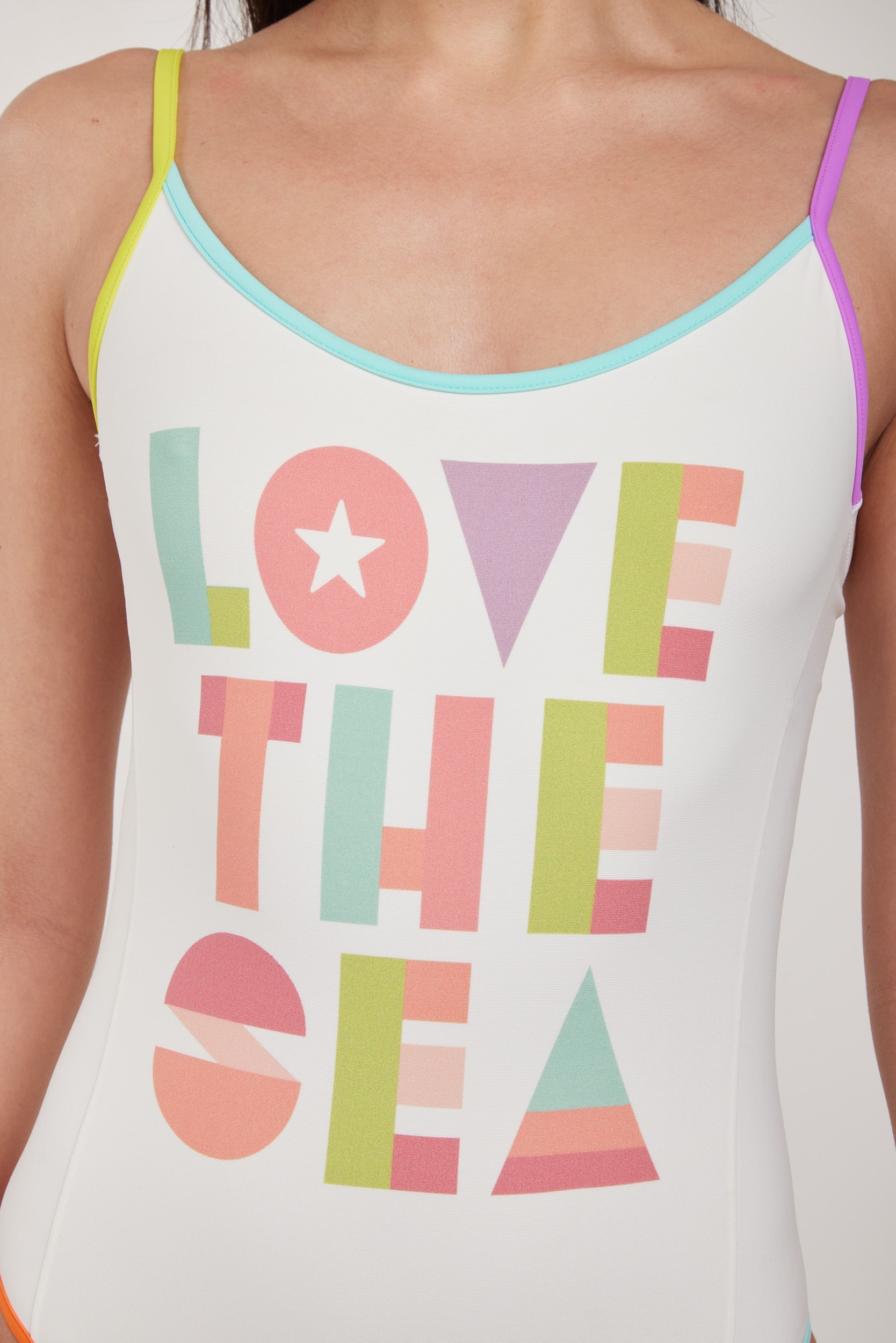 LIU-JO Costume Intero "Love The Sea"