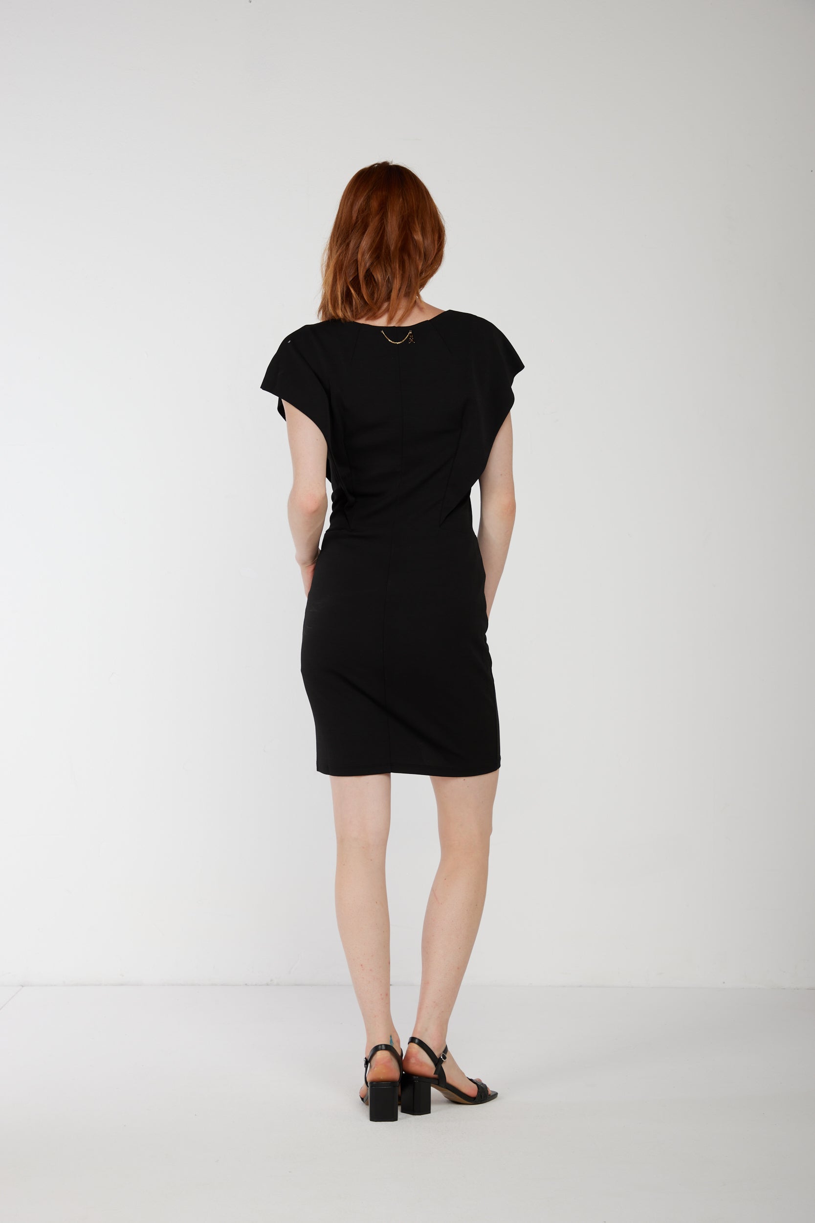 PATRIZIA PEPE Black Dress