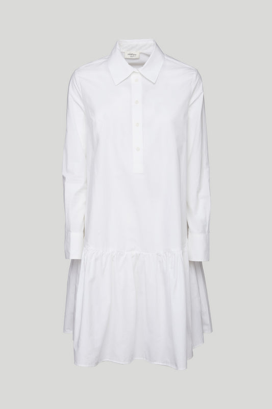 OTTOD'AME White Shirt Dress