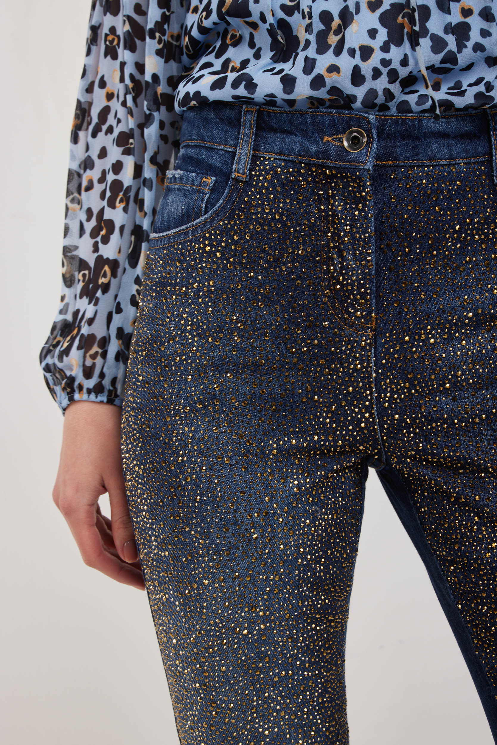 Patrizia sales pepe jeans