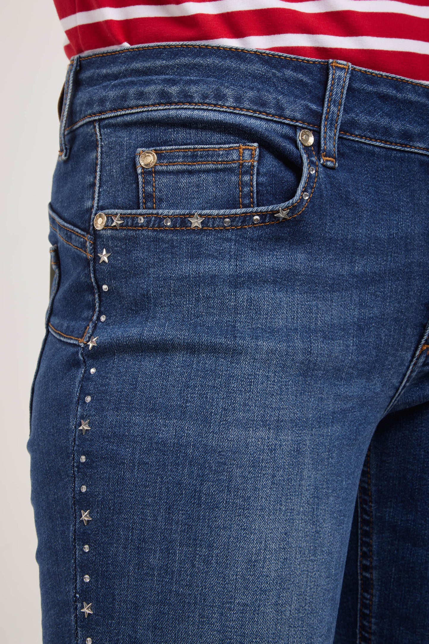 LIU-JO Jeans Skinny Denim Scuro