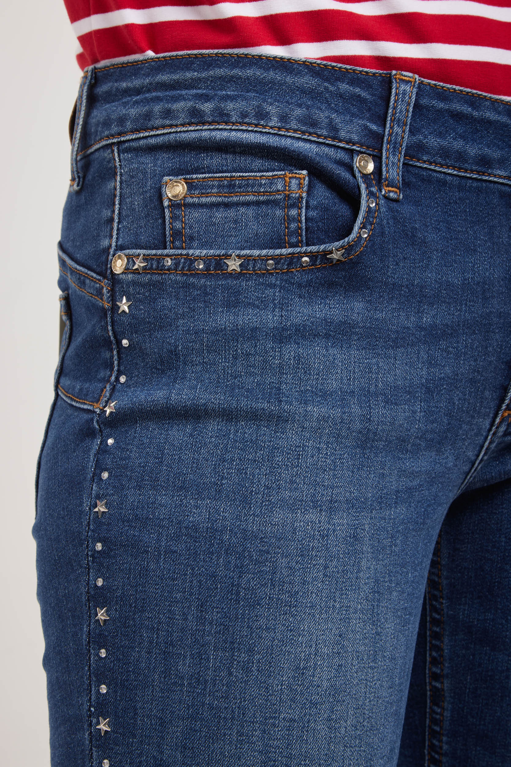 LIU-JO Jeans Skinny Denim Scuro