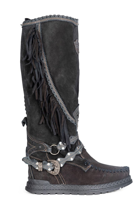 EL VAQUERO
Jade Silverstone Carbon El Vaquero Boots