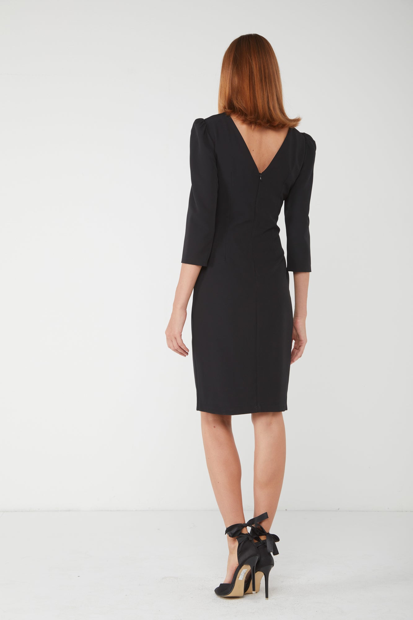 ALESSIA SANTI Cut-Out Dress