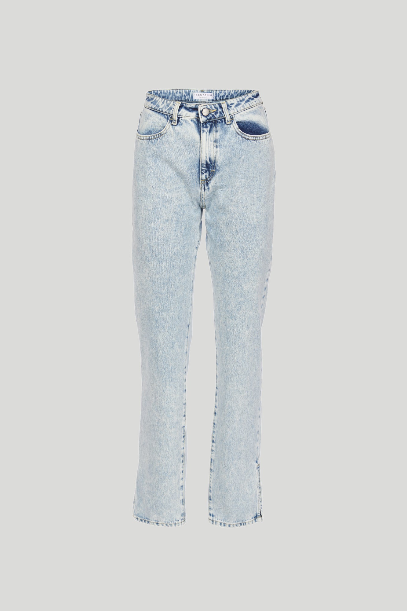 ICON DENIM Jeans Regular Julia Chiaro