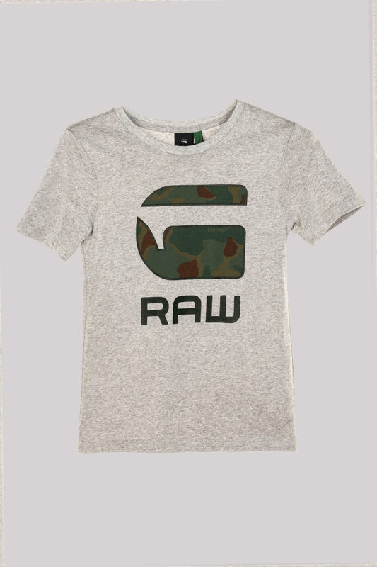 G-Star RAW Kids T-Shirt with Logo