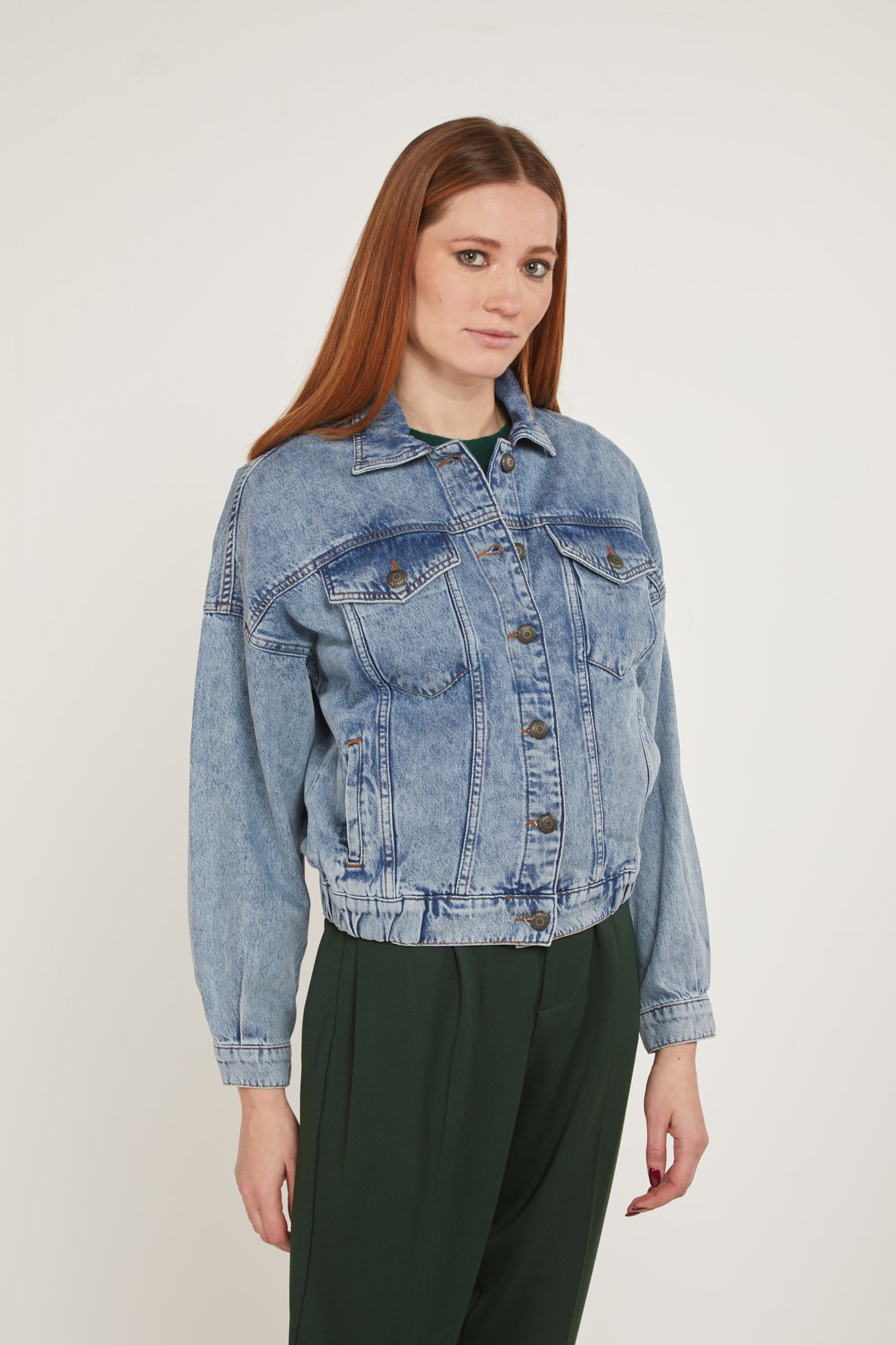 LIU-JO Denim Jacket