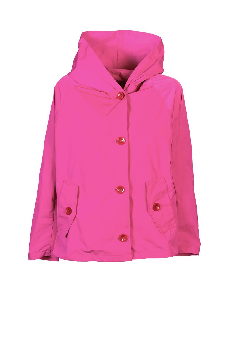 Short Jacket Fuchsia OOF WEAR