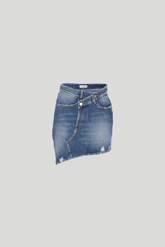 ICON DENIM Gonna Meggy in Denim