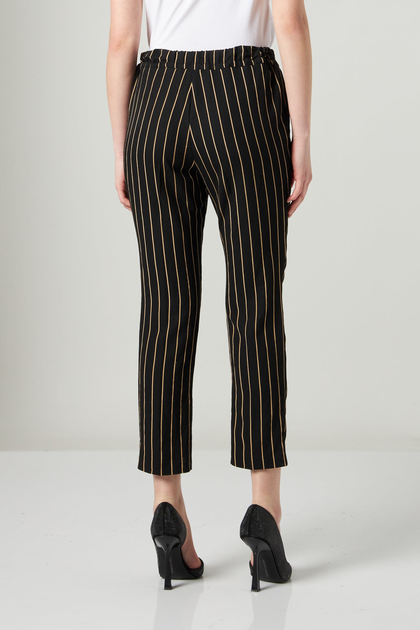 LIU JO Pantalone Joggings Nero