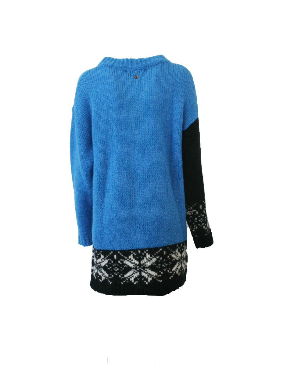 MY TWIN TWINSET Maglione abito Stampa Orsi
