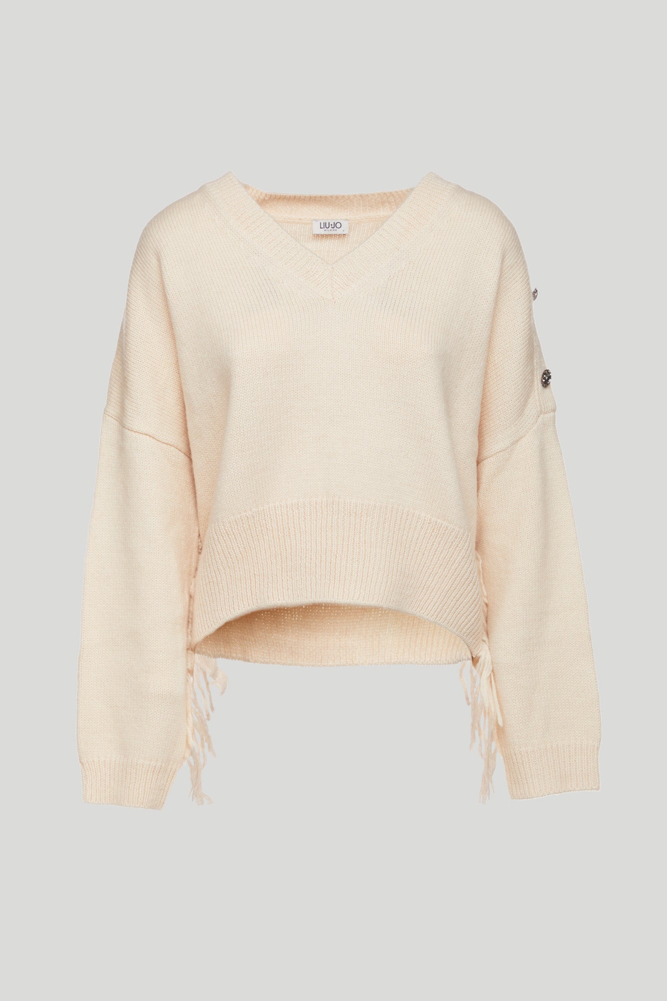 LIU-JO Antique Pink Sweater