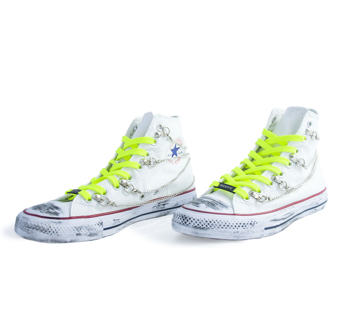 SEDDY'S Chains Converse Customized