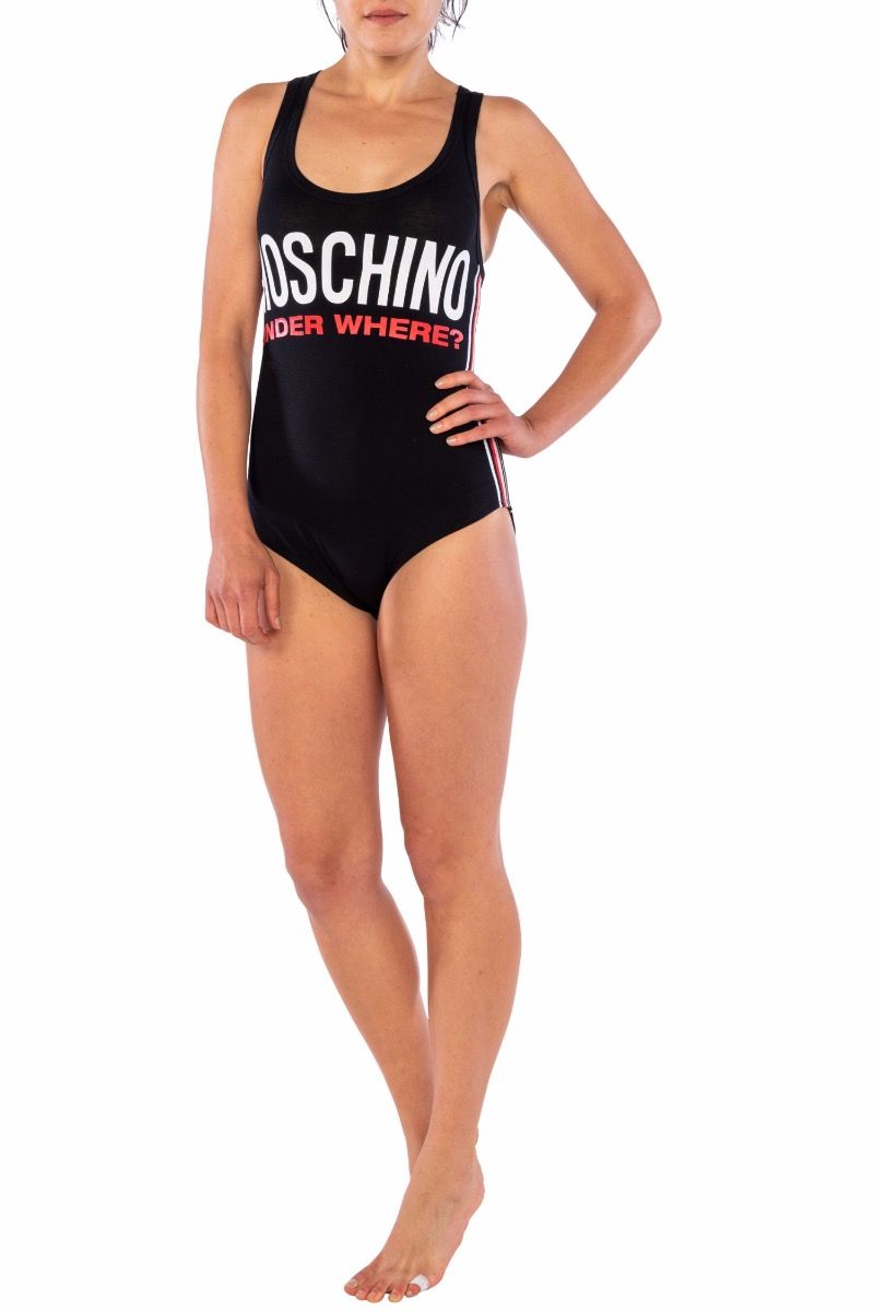 Body "Under Where?" Moschino