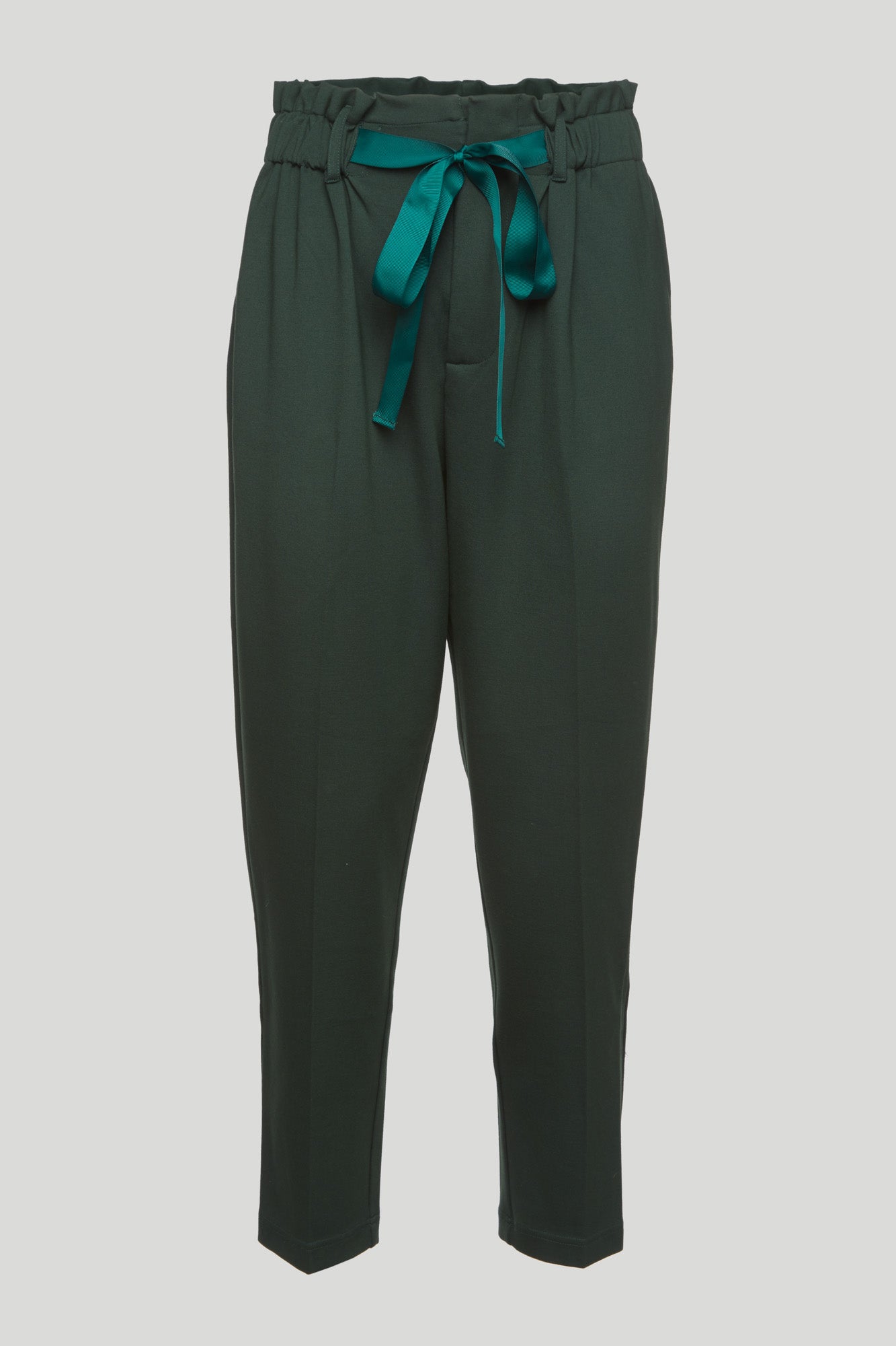 PRINCESSE LODO Pants Baggy Verde