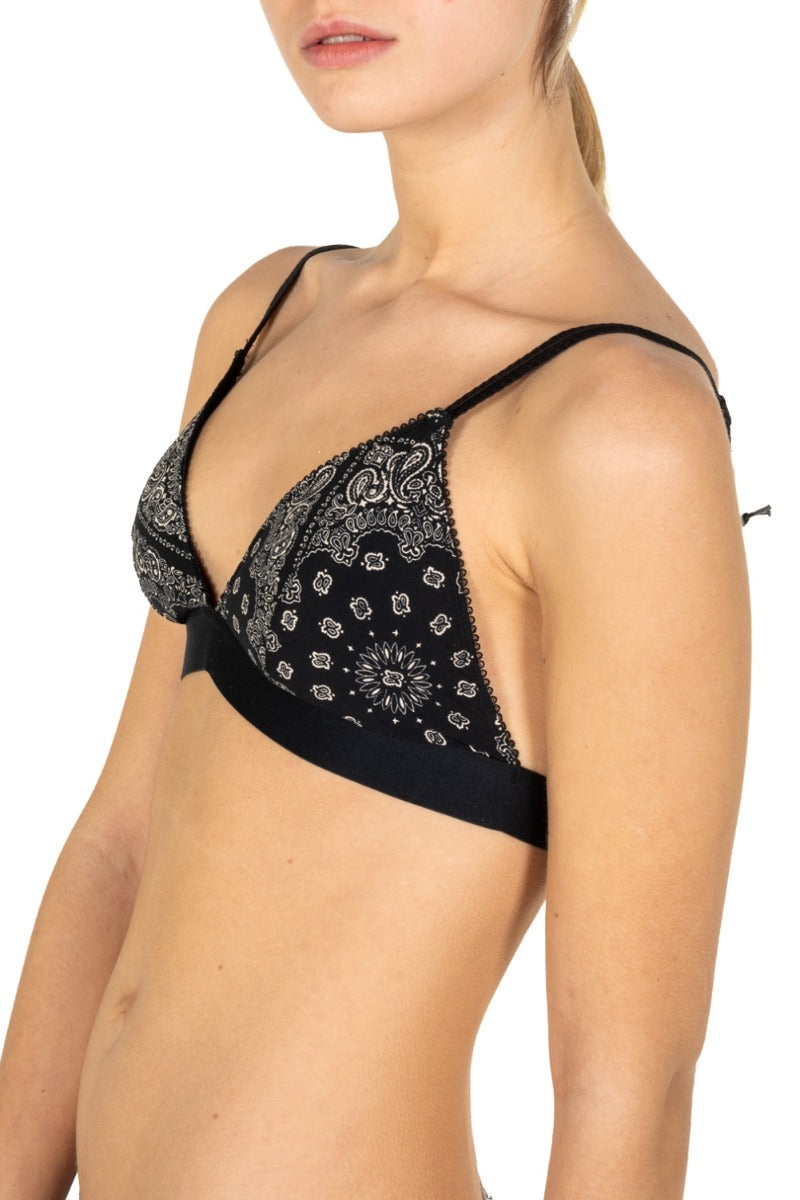 LOVE STORIES Reggiseno Nero "Darling"