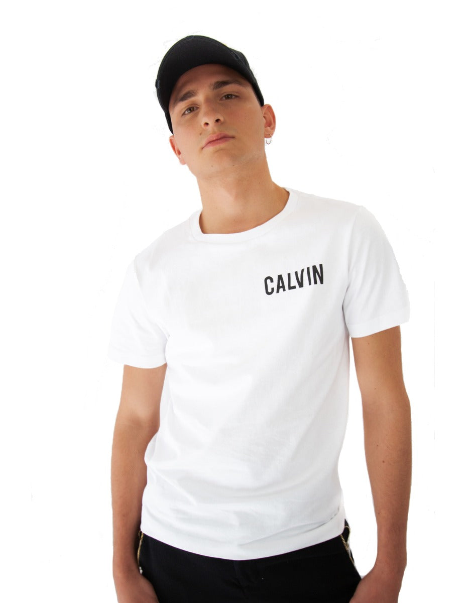 CALVIN KLEIN T-Shirt Hard Core