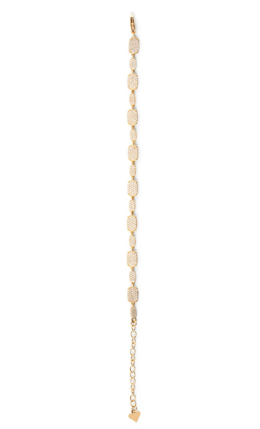 LOVERLOCK DESIGN Le Muse Gold Bracelet