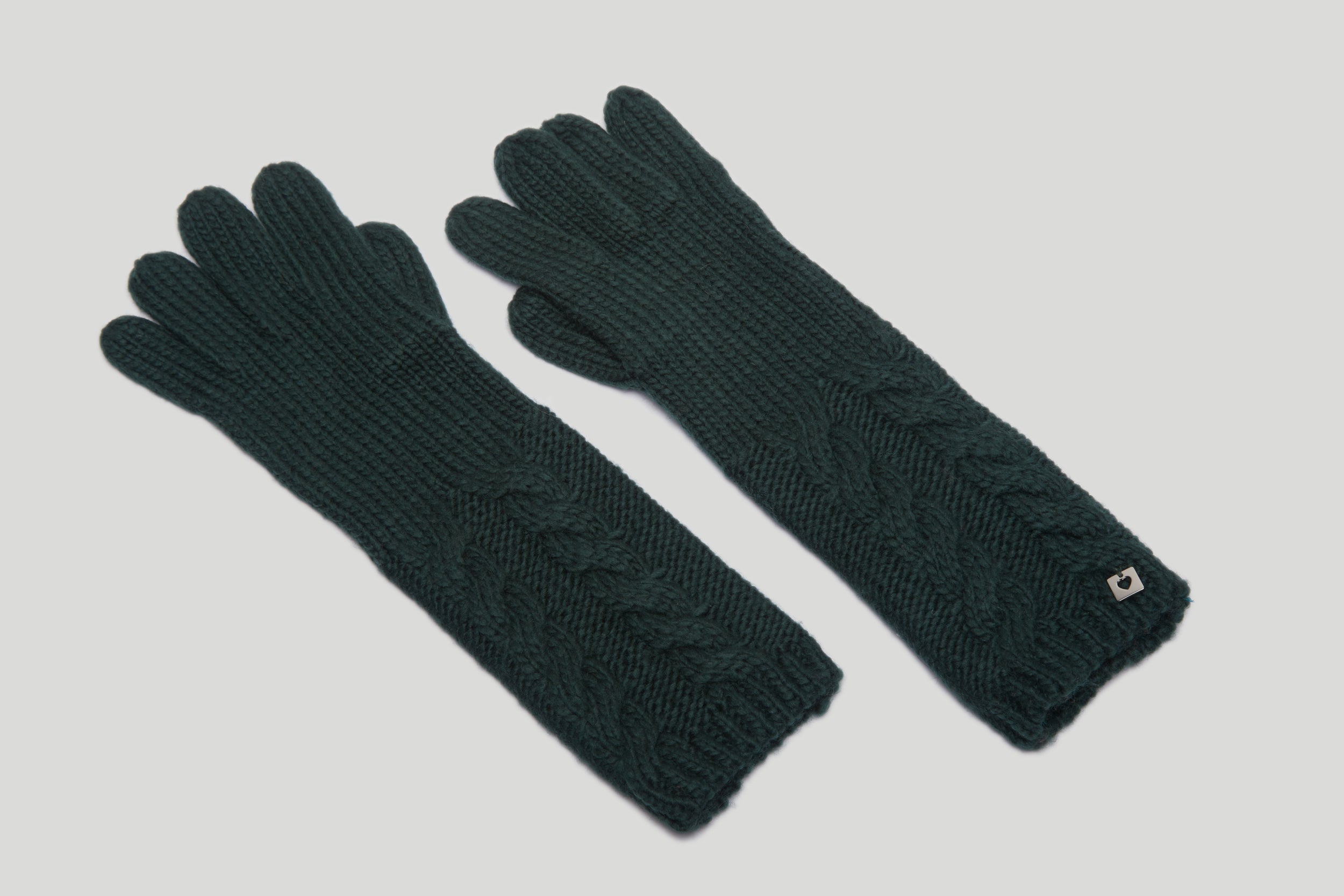 TWINSET Gloves Eucalyptus Knit