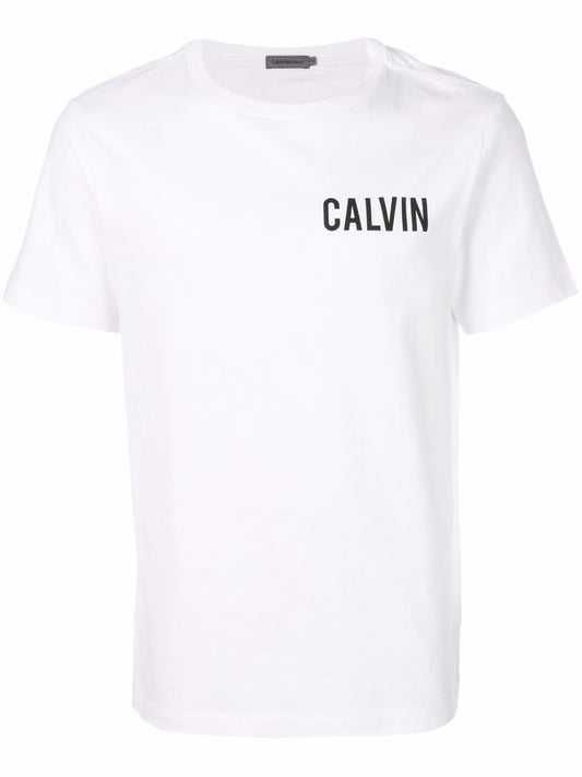 T-Shirt Hard Core Calvin Klein