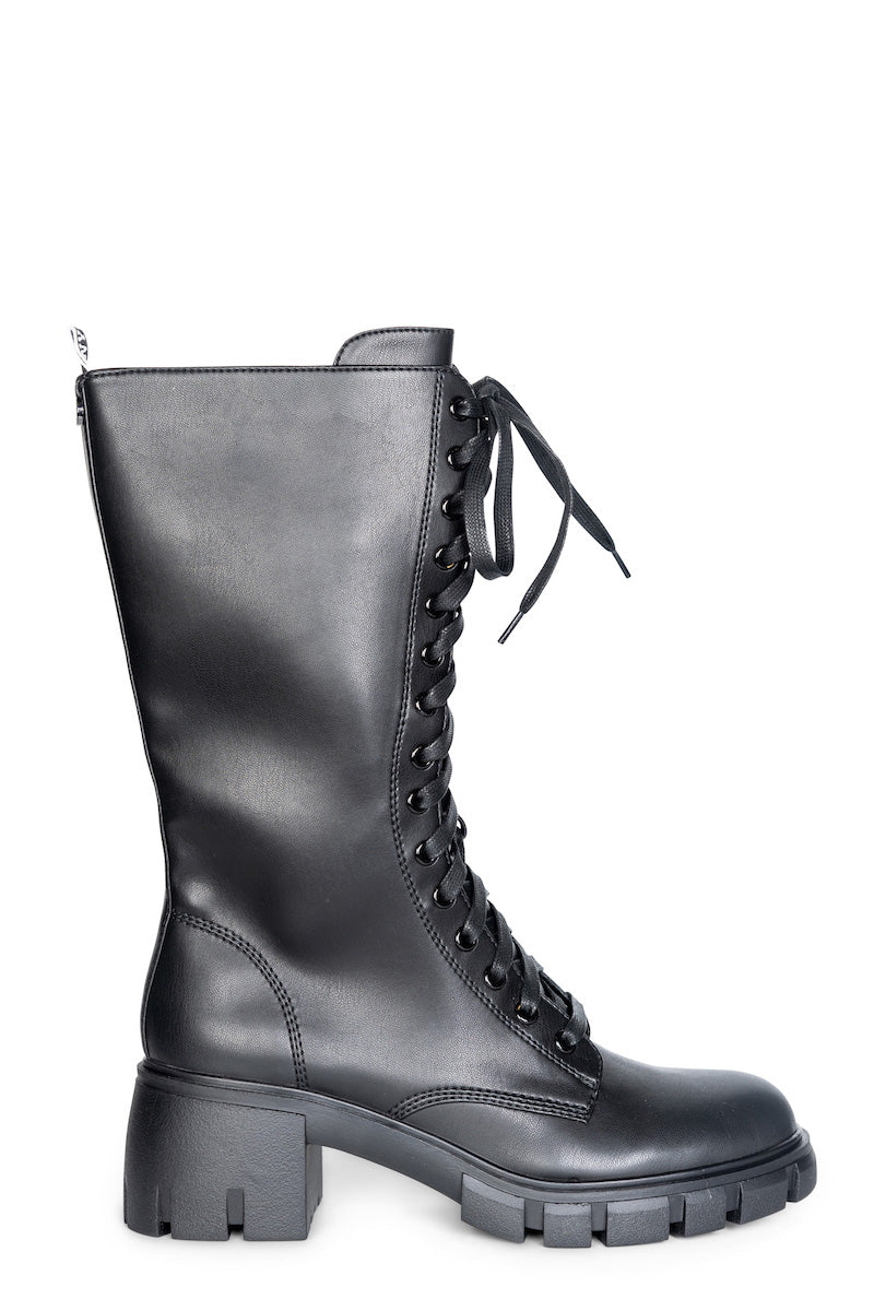 STEVE MADDEN Anfibi Humor Black