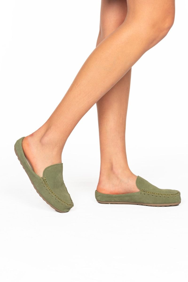 MOU Summer Slip-On Mocassin