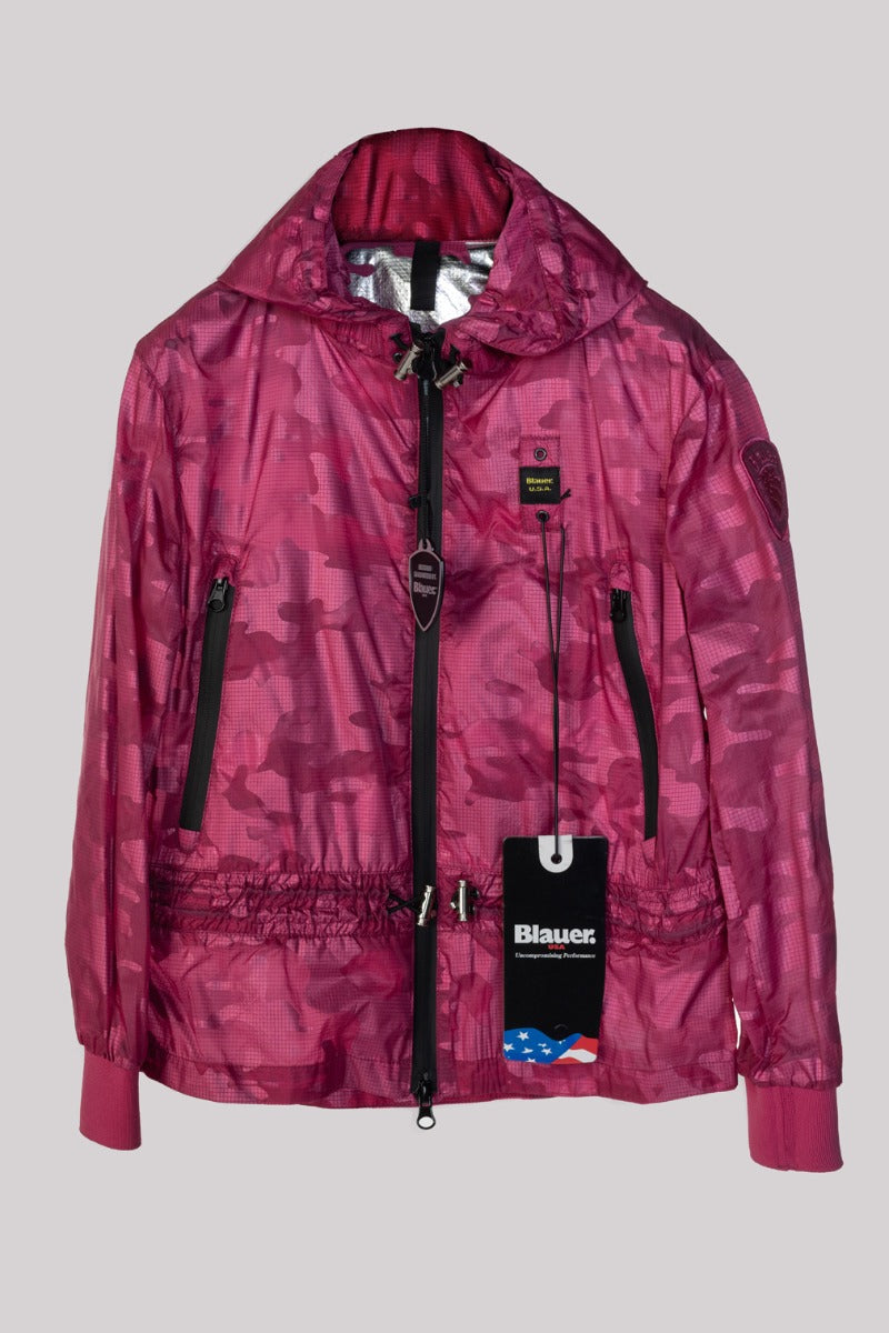 BLAUER
Unlined Ultra Light Blauer Kids Jacket