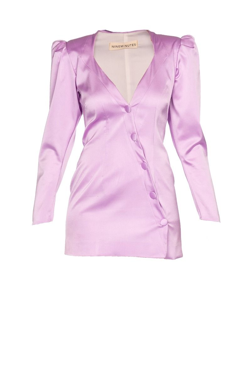 The Rachel Nineminutes Blazer Dress