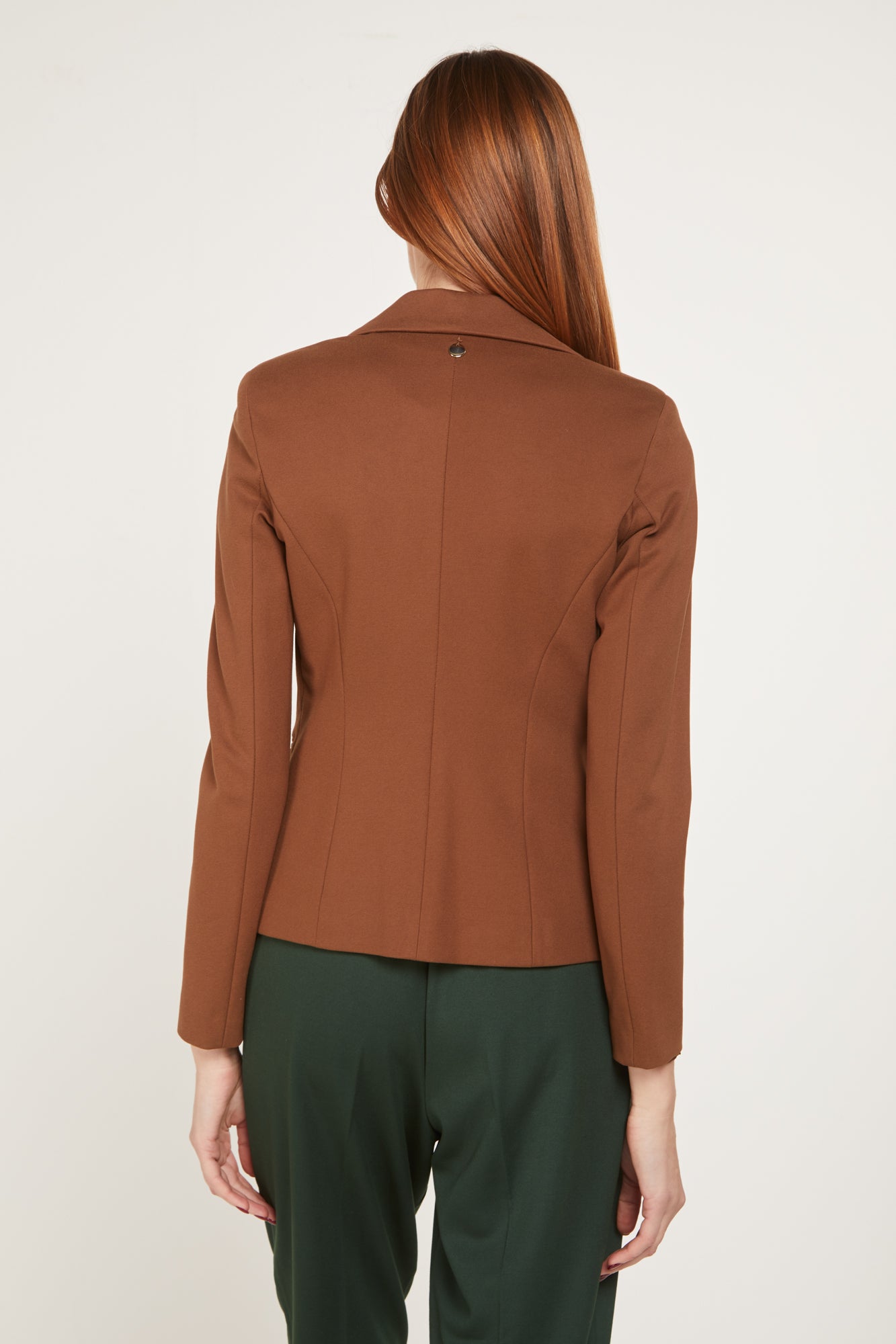 LIU-JO Blazer Marrone
