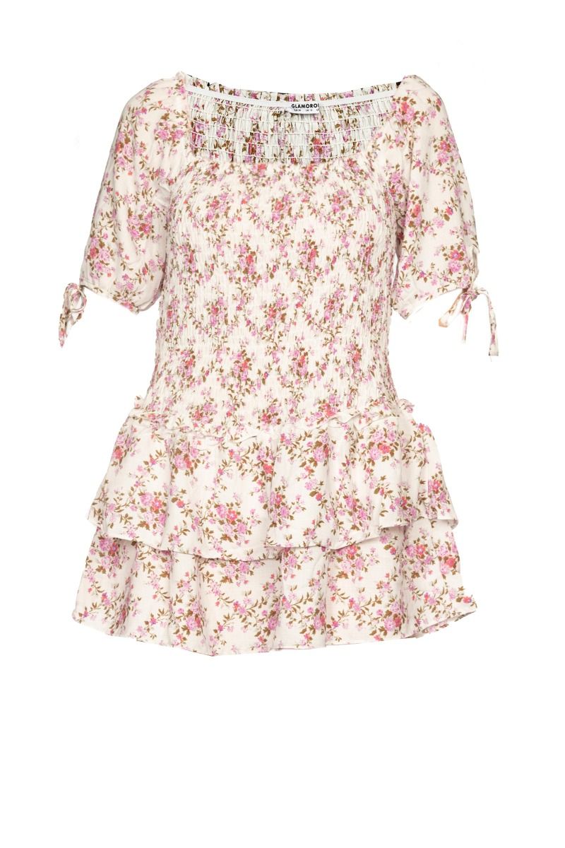 GLAMOROUS Bucolic Mini Dress