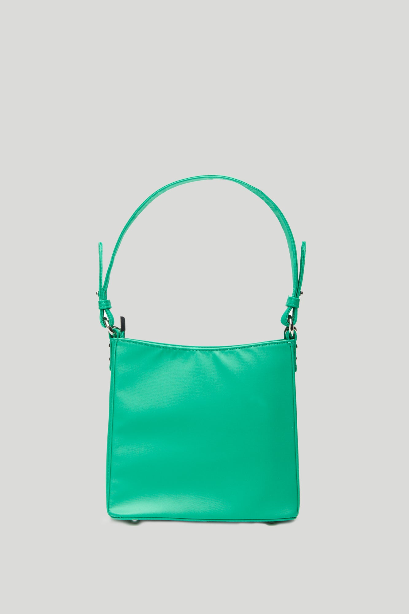 HVISK Borsa Amble in Nylon Riciclato Verde