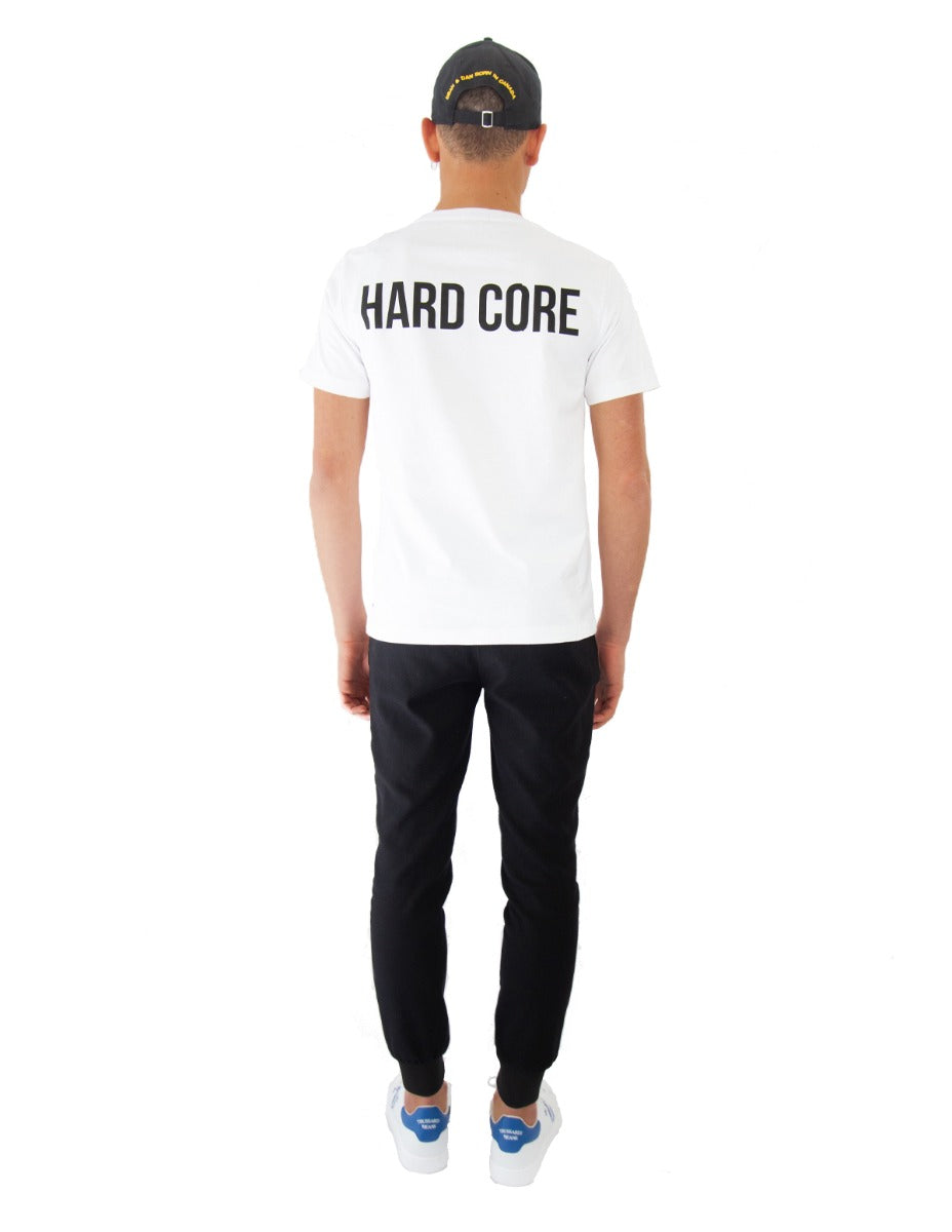 CALVIN KLEIN T-Shirt Hard Core