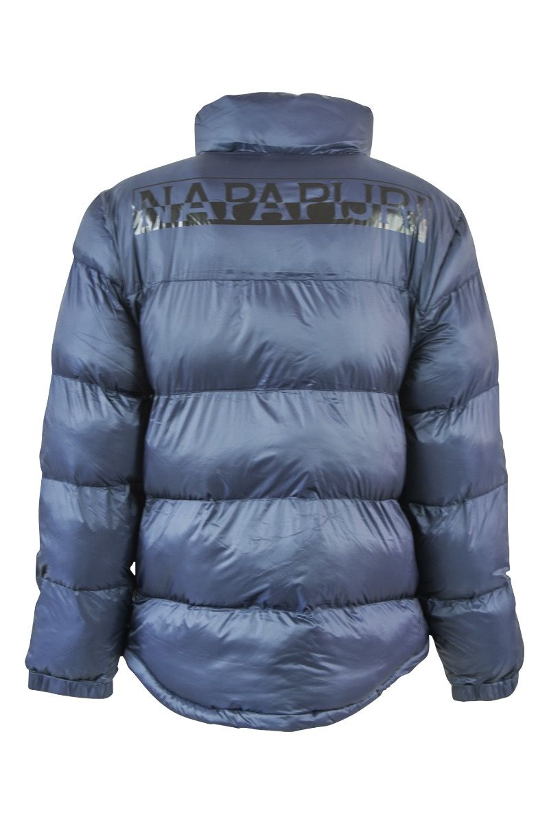 NAPAPIJRI Piumino Abby Blu
