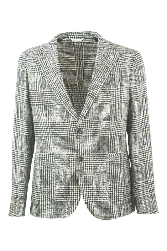 Manuel Ritz jacket in Prince of Wales
