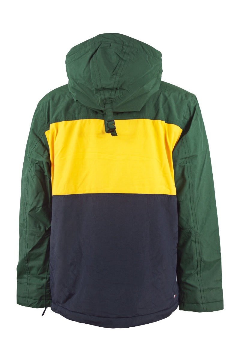 NAPAPIJRI Giacca Rainforest Color Block