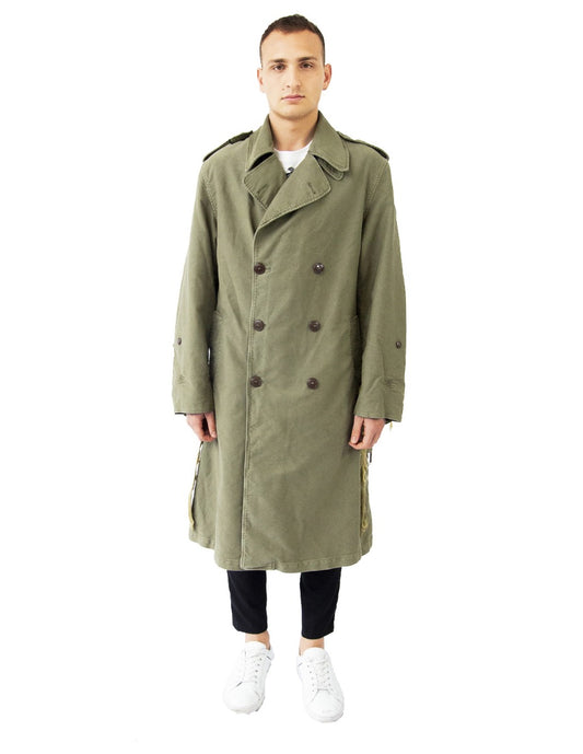 Parka militare Alpha Industries
