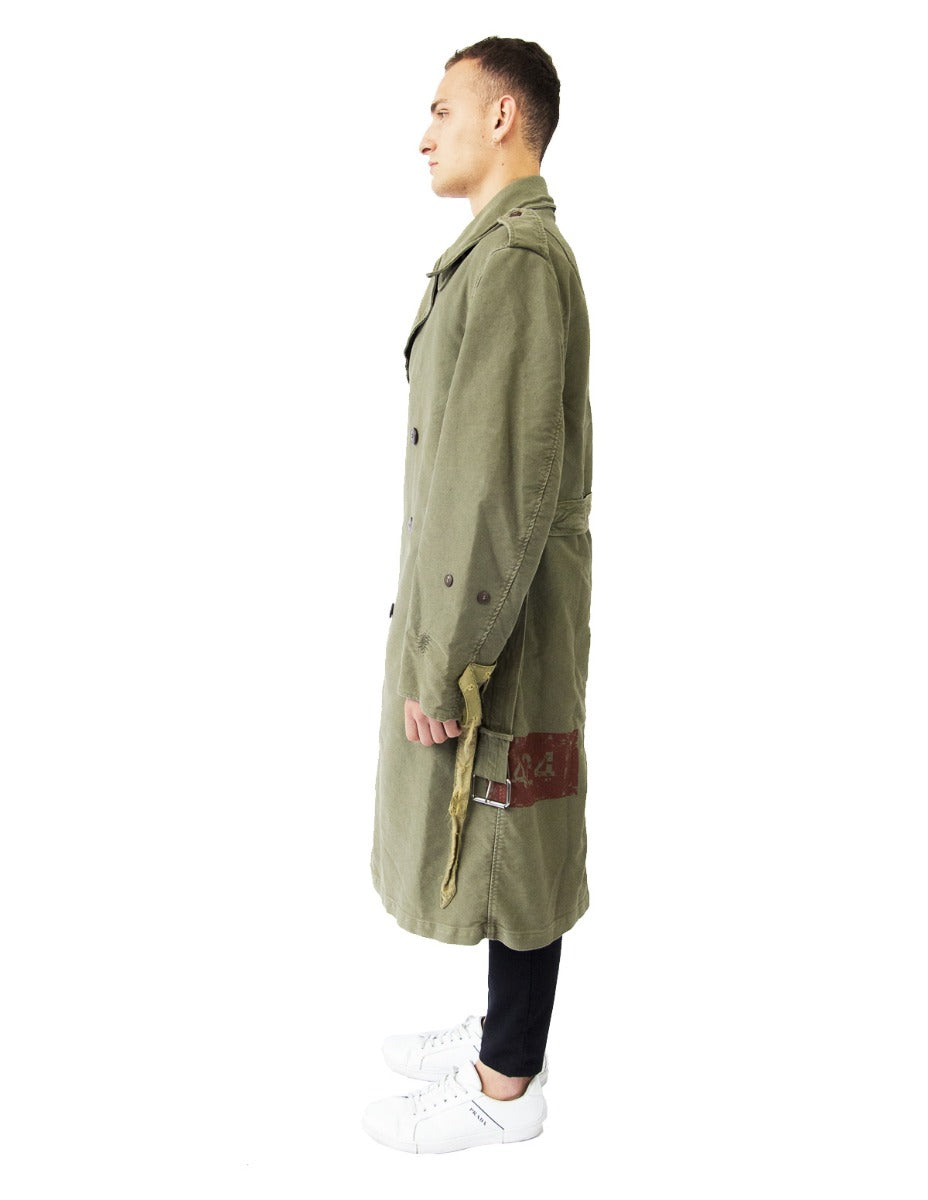 Alpha industries trench coat top