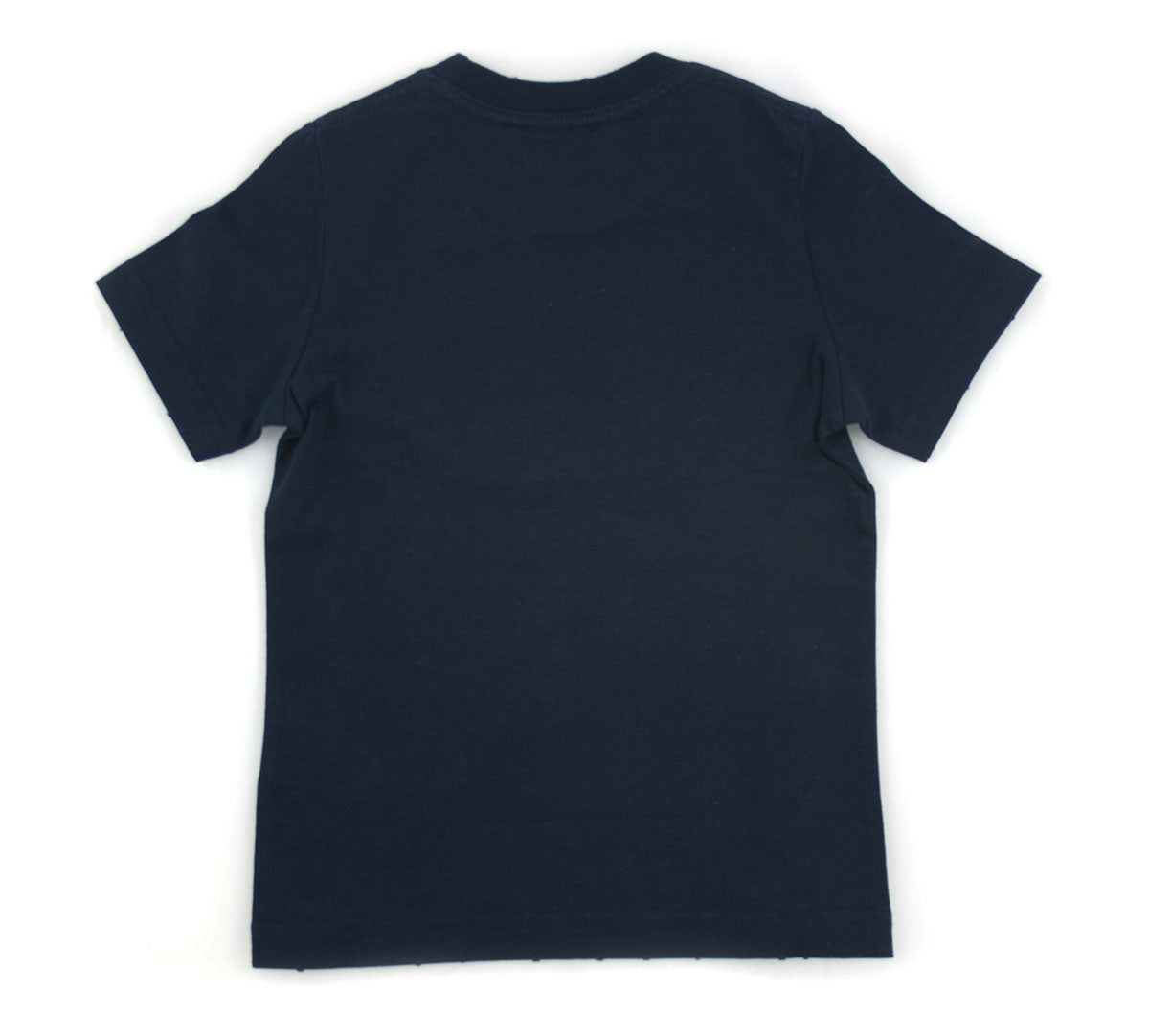 DSQUARED2 T-shirt Nera con Logo Bambino