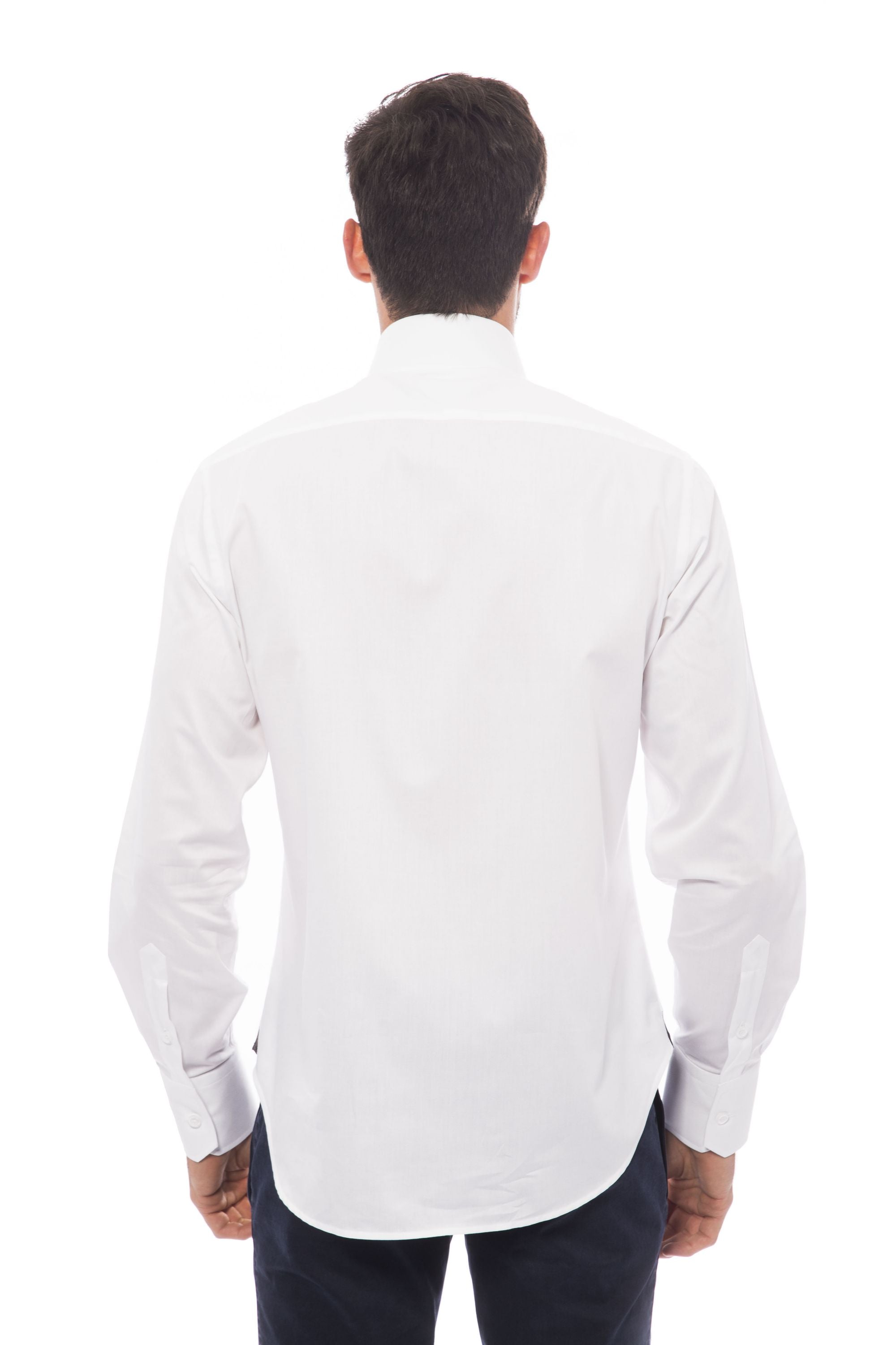 BILLIONAIRE White Shirt