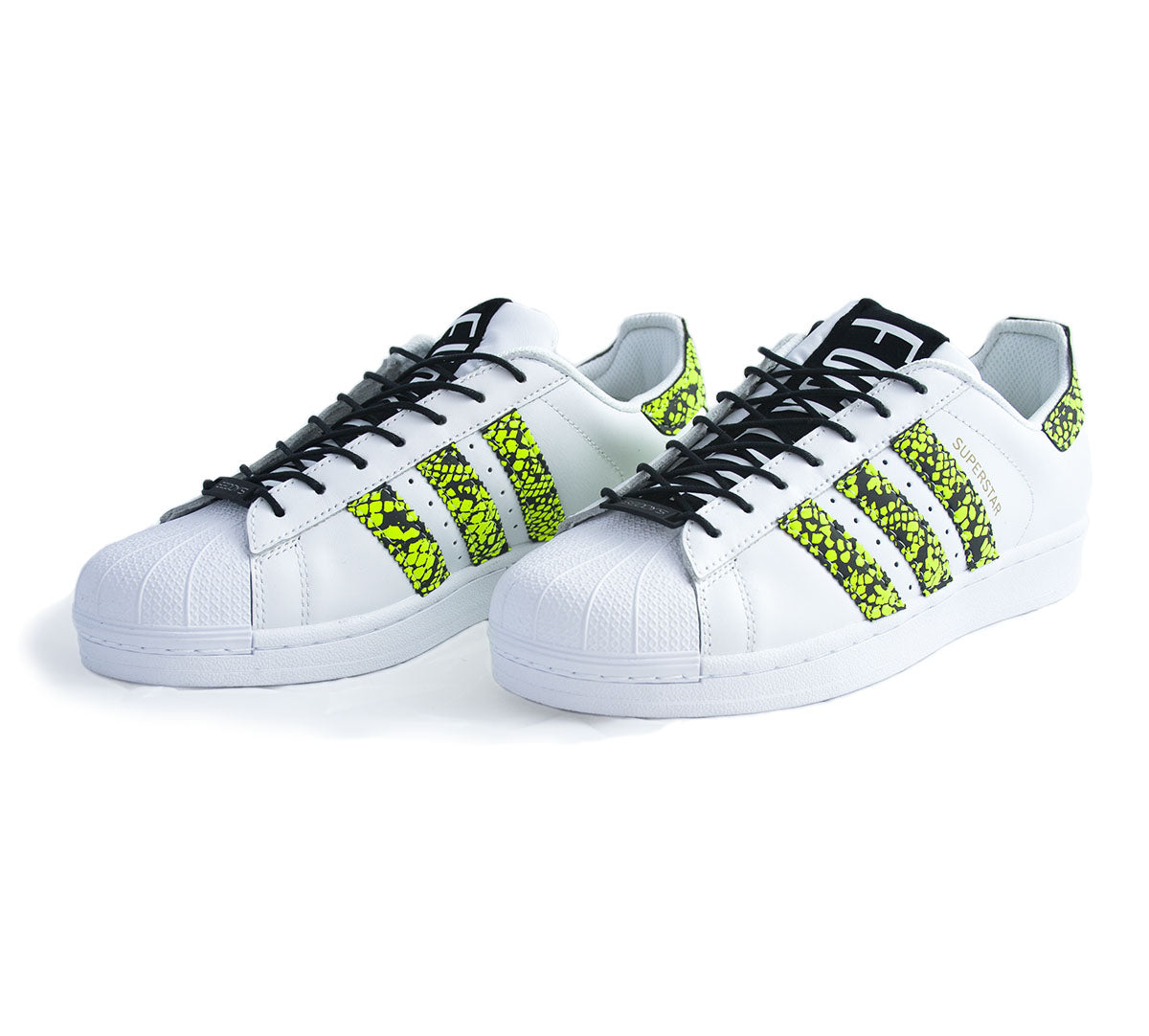 SEDDY'S Adidas Superstar Pyton Yellow
