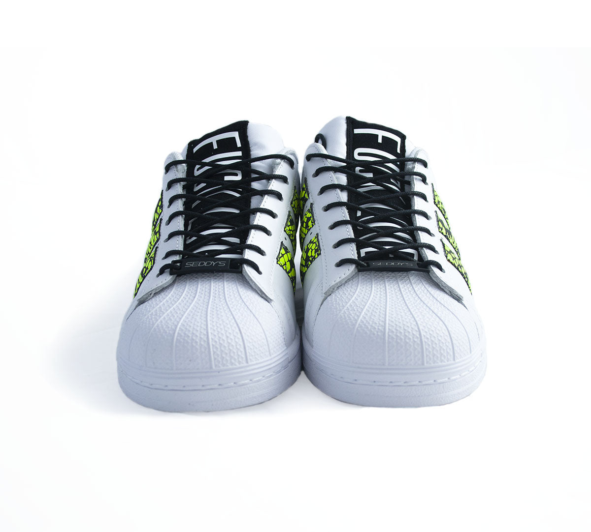 SEDDY'S Adidas Superstar Pyton Yellow