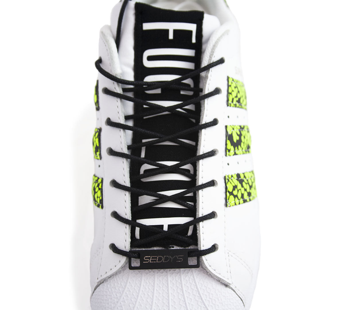 SEDDY'S Adidas Superstar Pyton Yellow