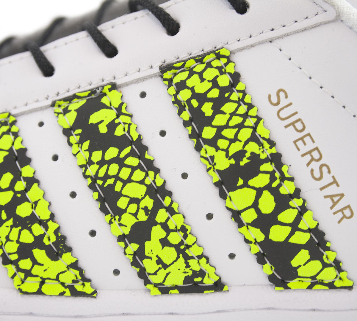 SEDDY'S Adidas Superstar Pyton Yellow