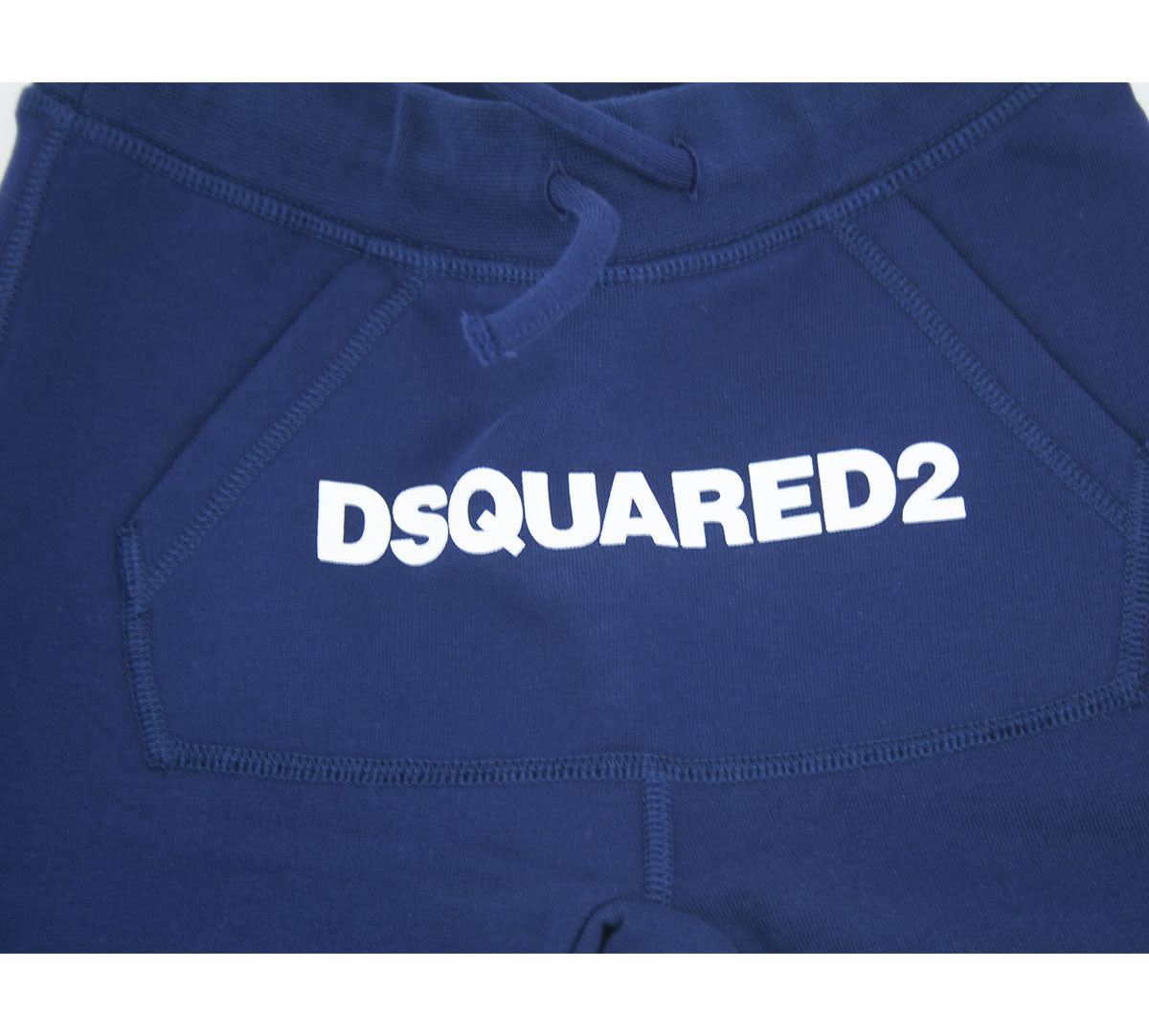 Dsquared2 Boy blue sports trousers