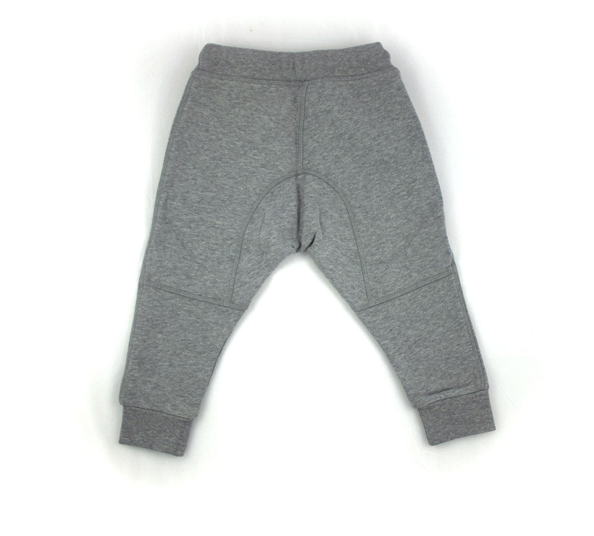 Dsquared2 Boy gray sports trousers